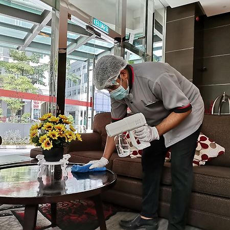 Ramada Suites By Wyndham Kuala Lumpur City Centre Eksteriør bilde