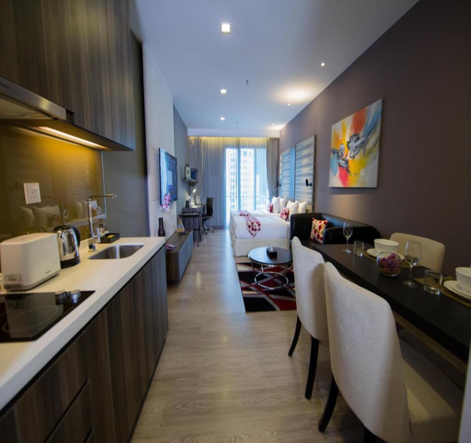 Ramada Suites By Wyndham Kuala Lumpur City Centre Eksteriør bilde