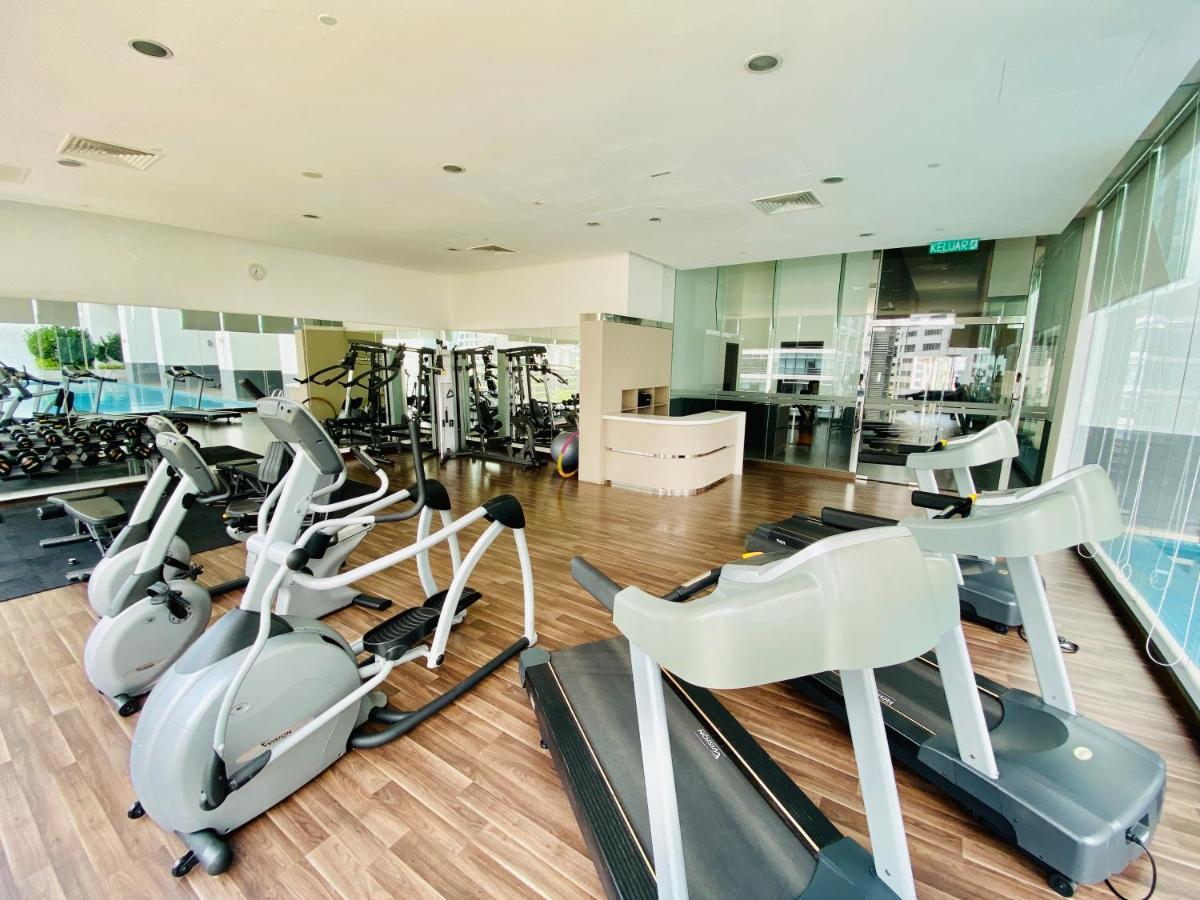 Ramada Suites By Wyndham Kuala Lumpur City Centre Eksteriør bilde