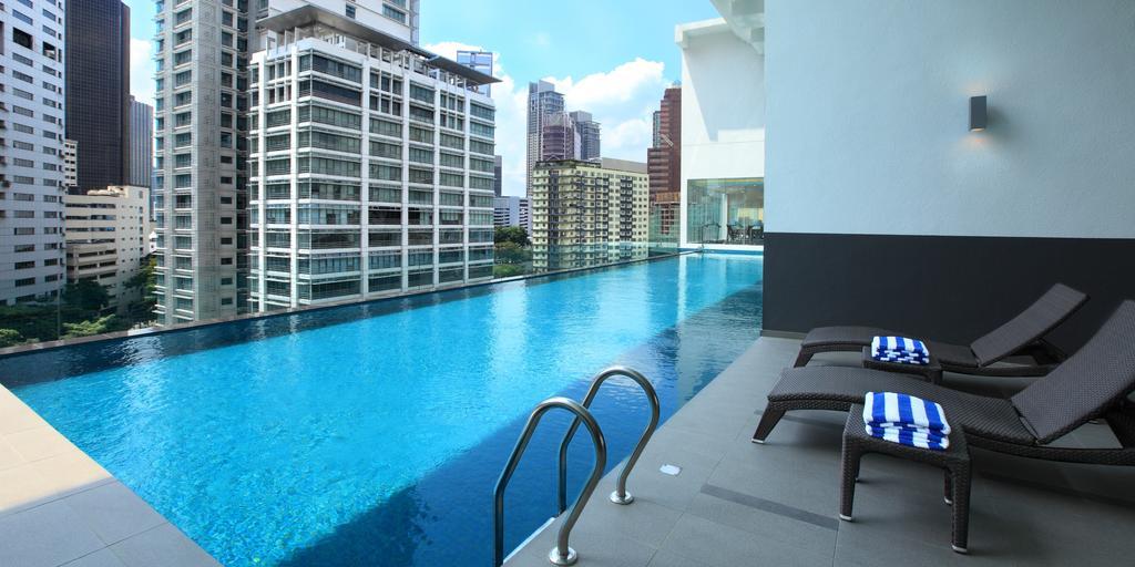 Ramada Suites By Wyndham Kuala Lumpur City Centre Eksteriør bilde