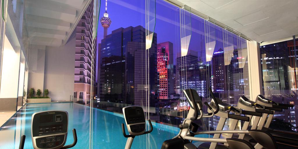 Ramada Suites By Wyndham Kuala Lumpur City Centre Eksteriør bilde