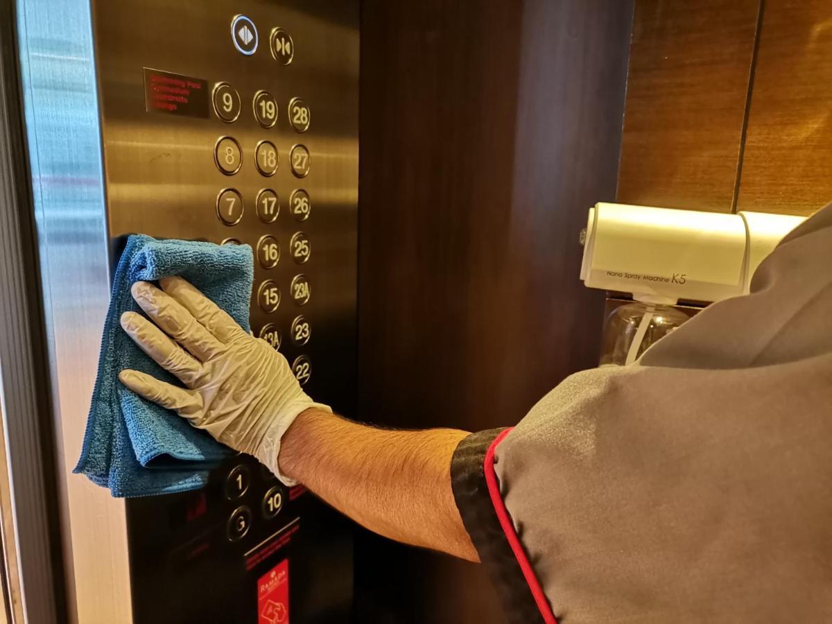 Ramada Suites By Wyndham Kuala Lumpur City Centre Eksteriør bilde