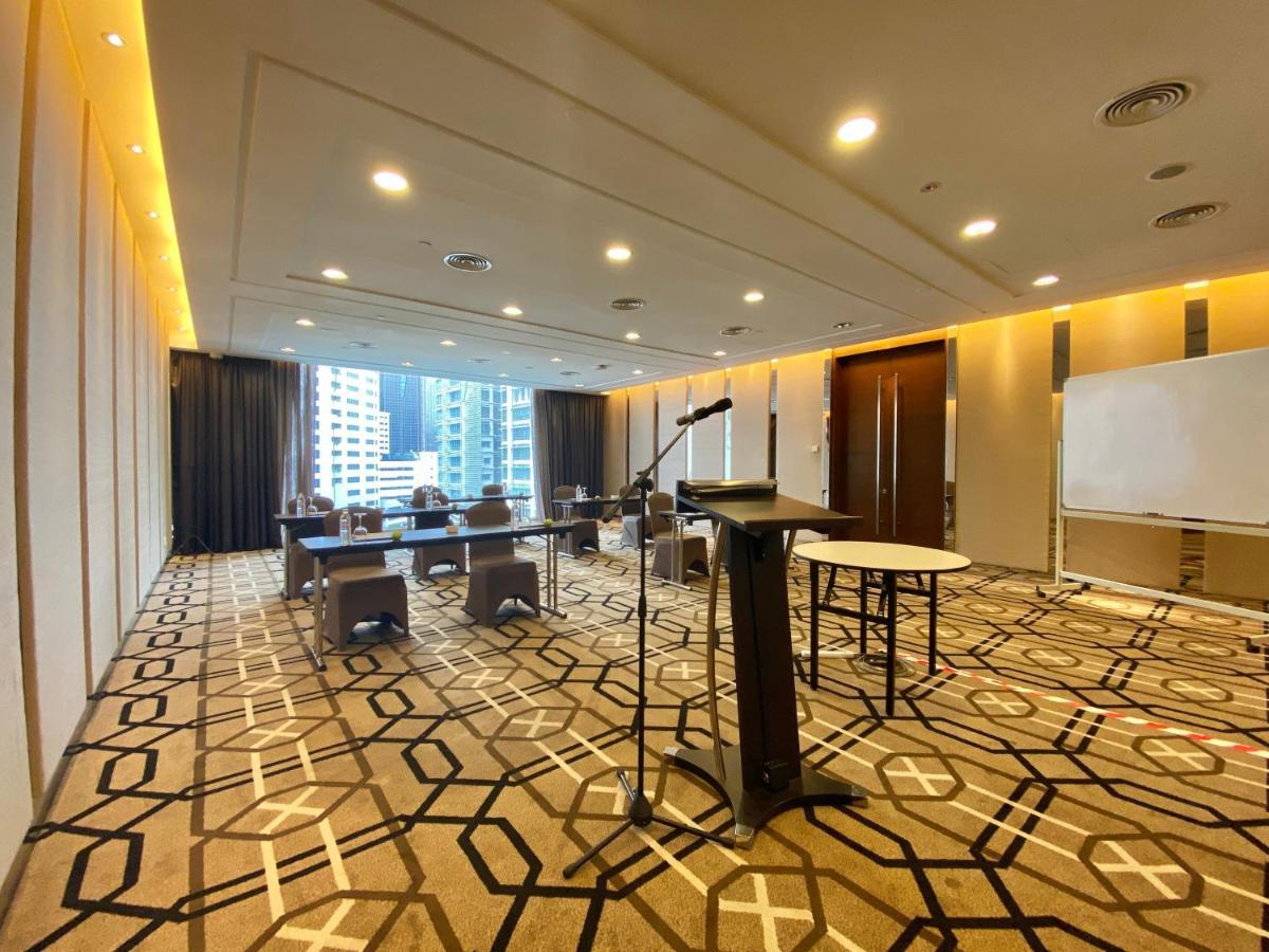 Ramada Suites By Wyndham Kuala Lumpur City Centre Eksteriør bilde