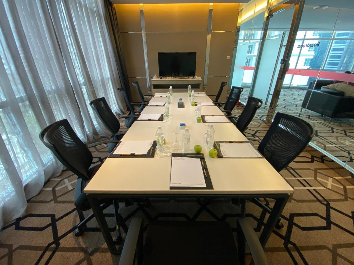 Ramada Suites By Wyndham Kuala Lumpur City Centre Eksteriør bilde