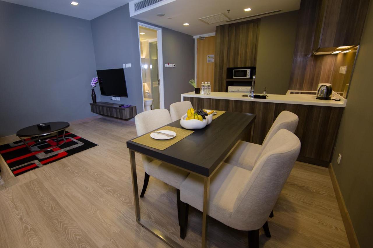 Ramada Suites By Wyndham Kuala Lumpur City Centre Eksteriør bilde