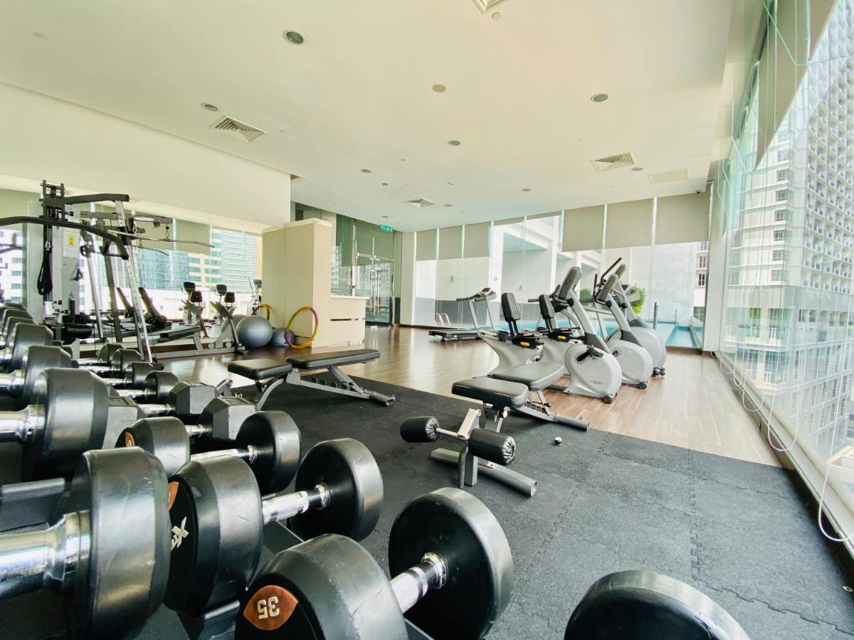 Ramada Suites By Wyndham Kuala Lumpur City Centre Eksteriør bilde