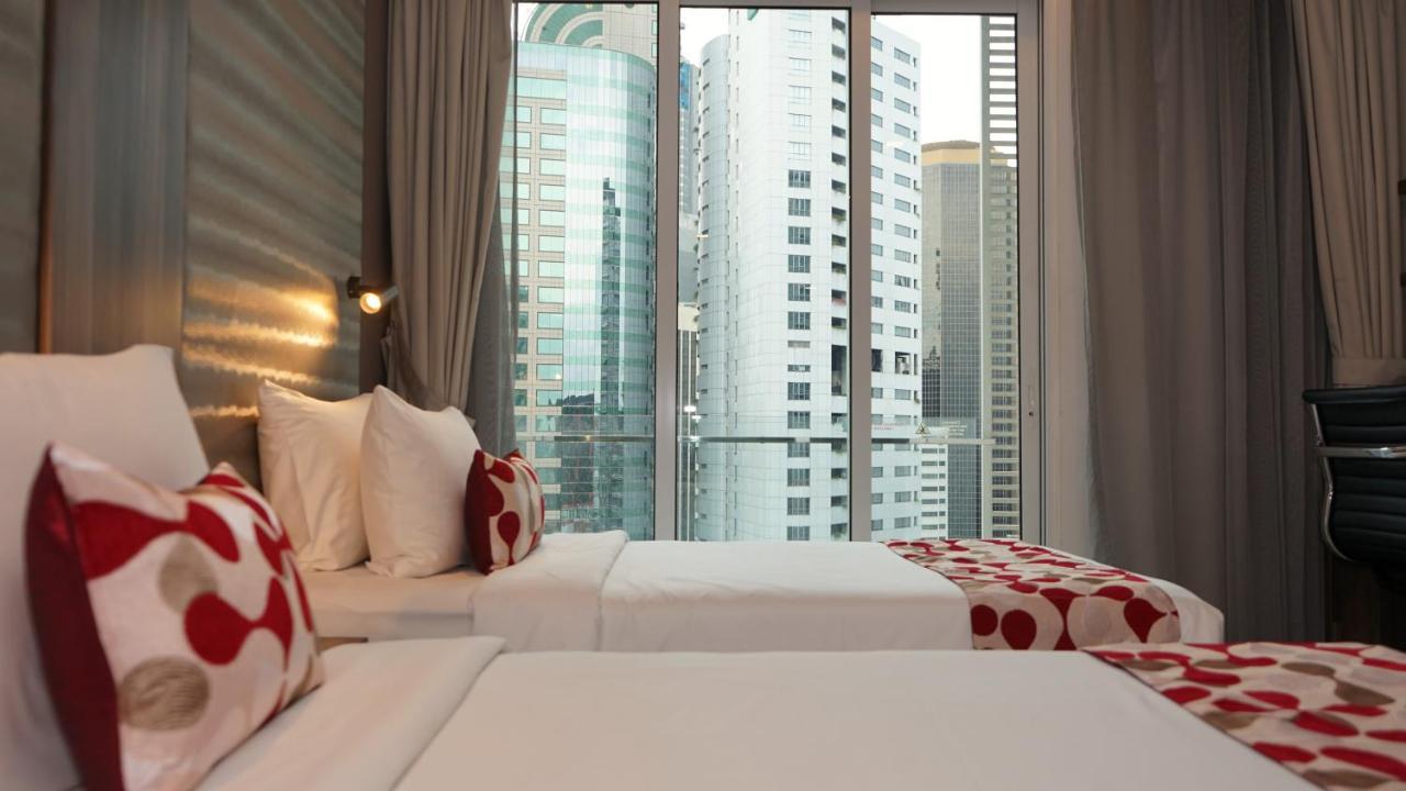 Ramada Suites By Wyndham Kuala Lumpur City Centre Eksteriør bilde