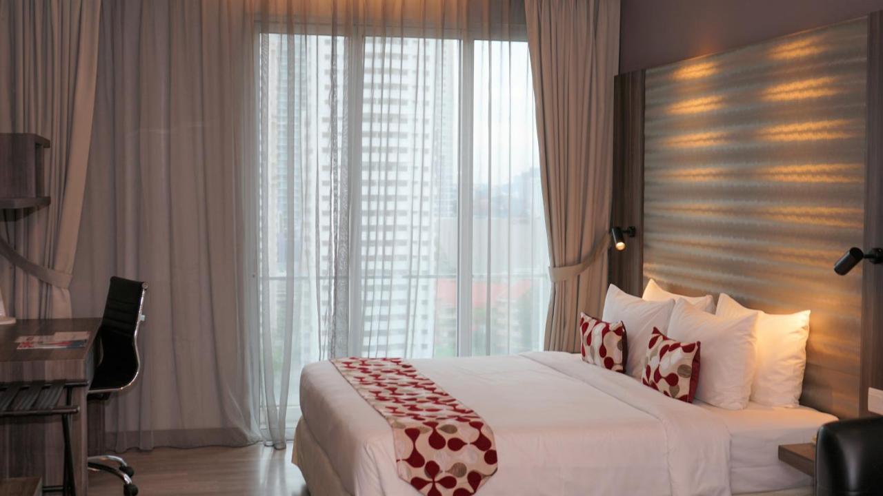 Ramada Suites By Wyndham Kuala Lumpur City Centre Eksteriør bilde