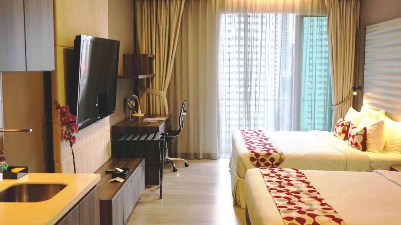 Ramada Suites By Wyndham Kuala Lumpur City Centre Eksteriør bilde