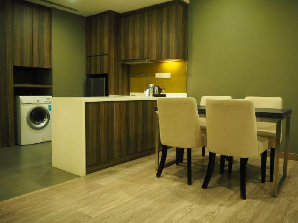 Ramada Suites By Wyndham Kuala Lumpur City Centre Eksteriør bilde