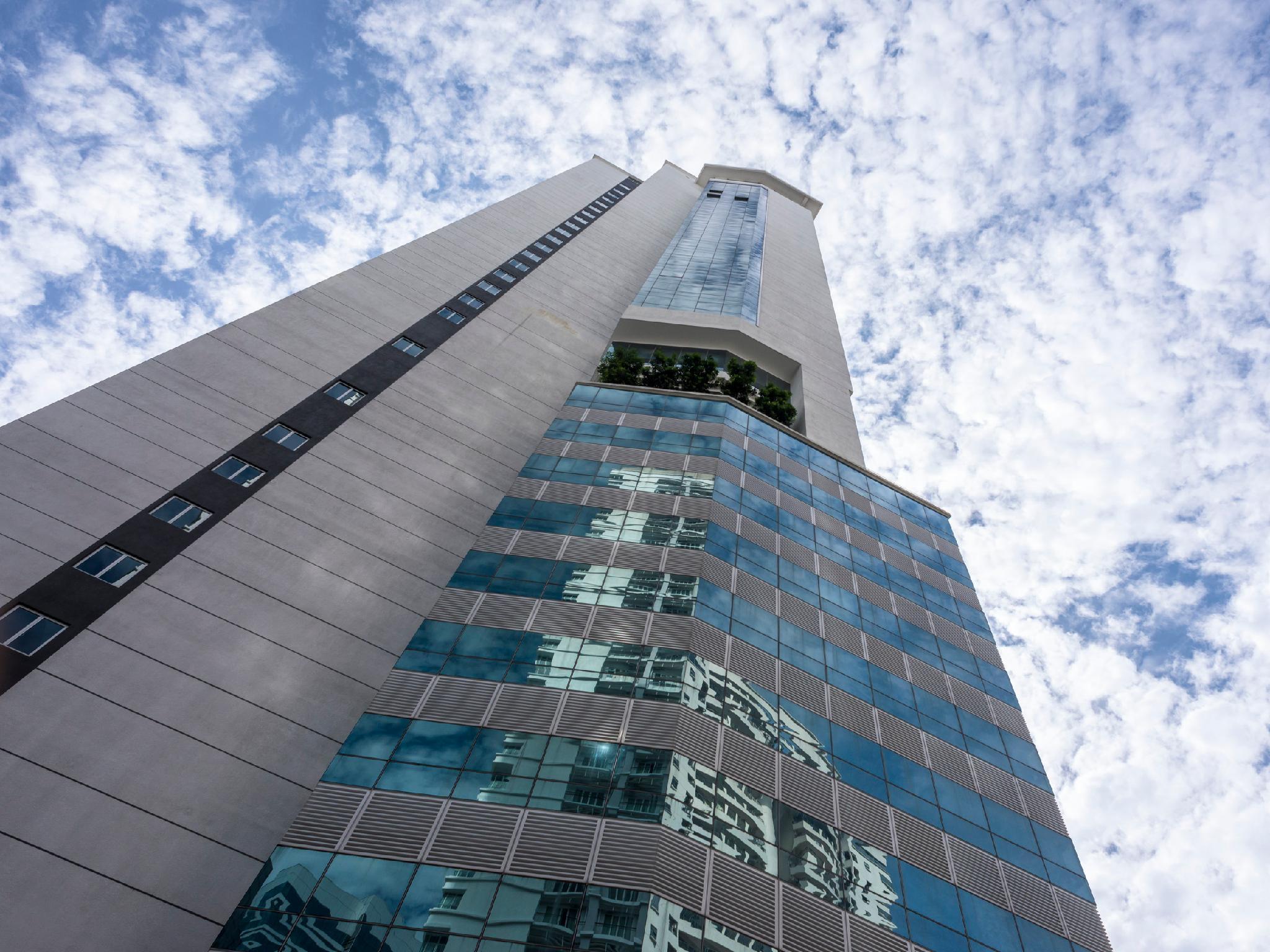 Ramada Suites By Wyndham Kuala Lumpur City Centre Eksteriør bilde
