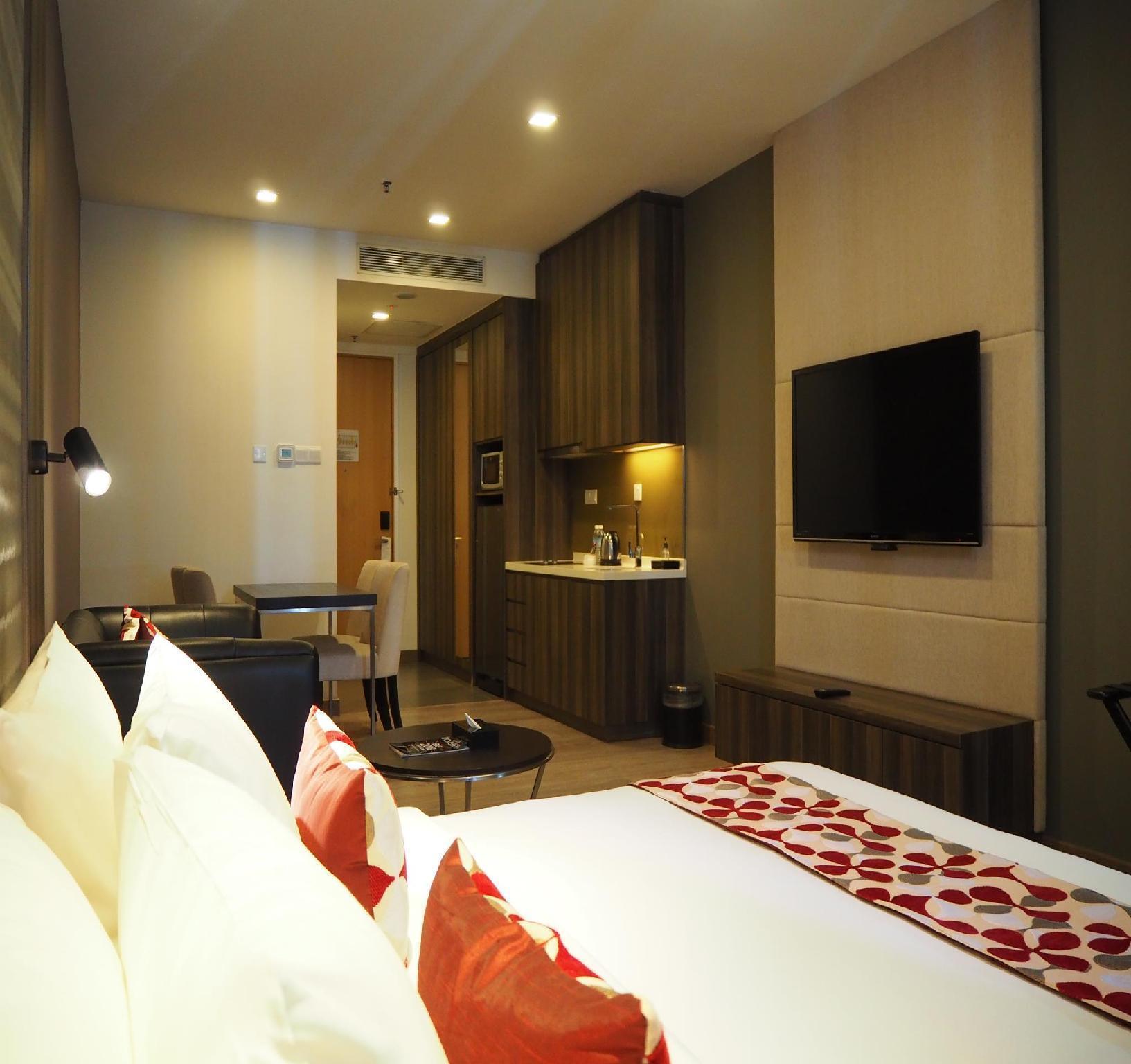 Ramada Suites By Wyndham Kuala Lumpur City Centre Eksteriør bilde