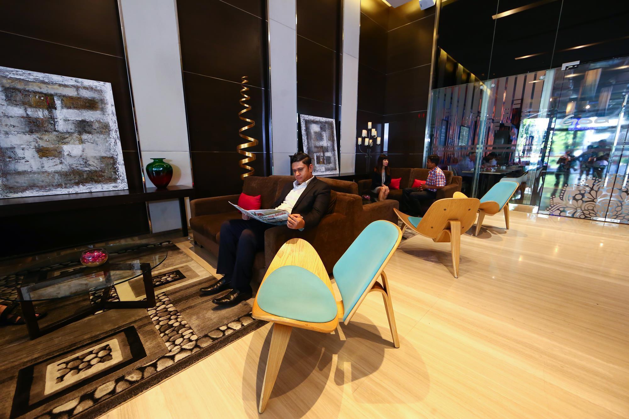 Ramada Suites By Wyndham Kuala Lumpur City Centre Eksteriør bilde