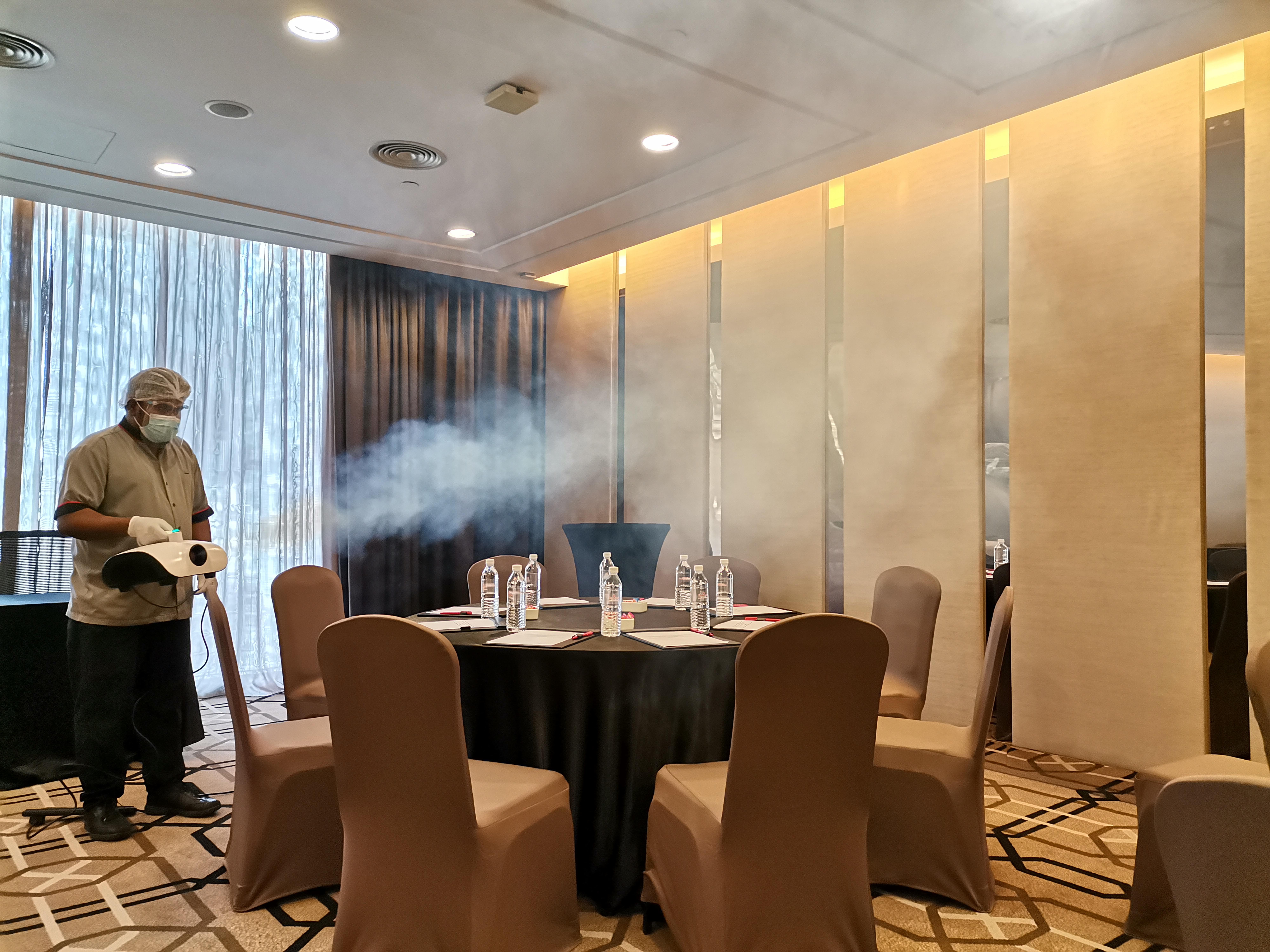 Ramada Suites By Wyndham Kuala Lumpur City Centre Eksteriør bilde