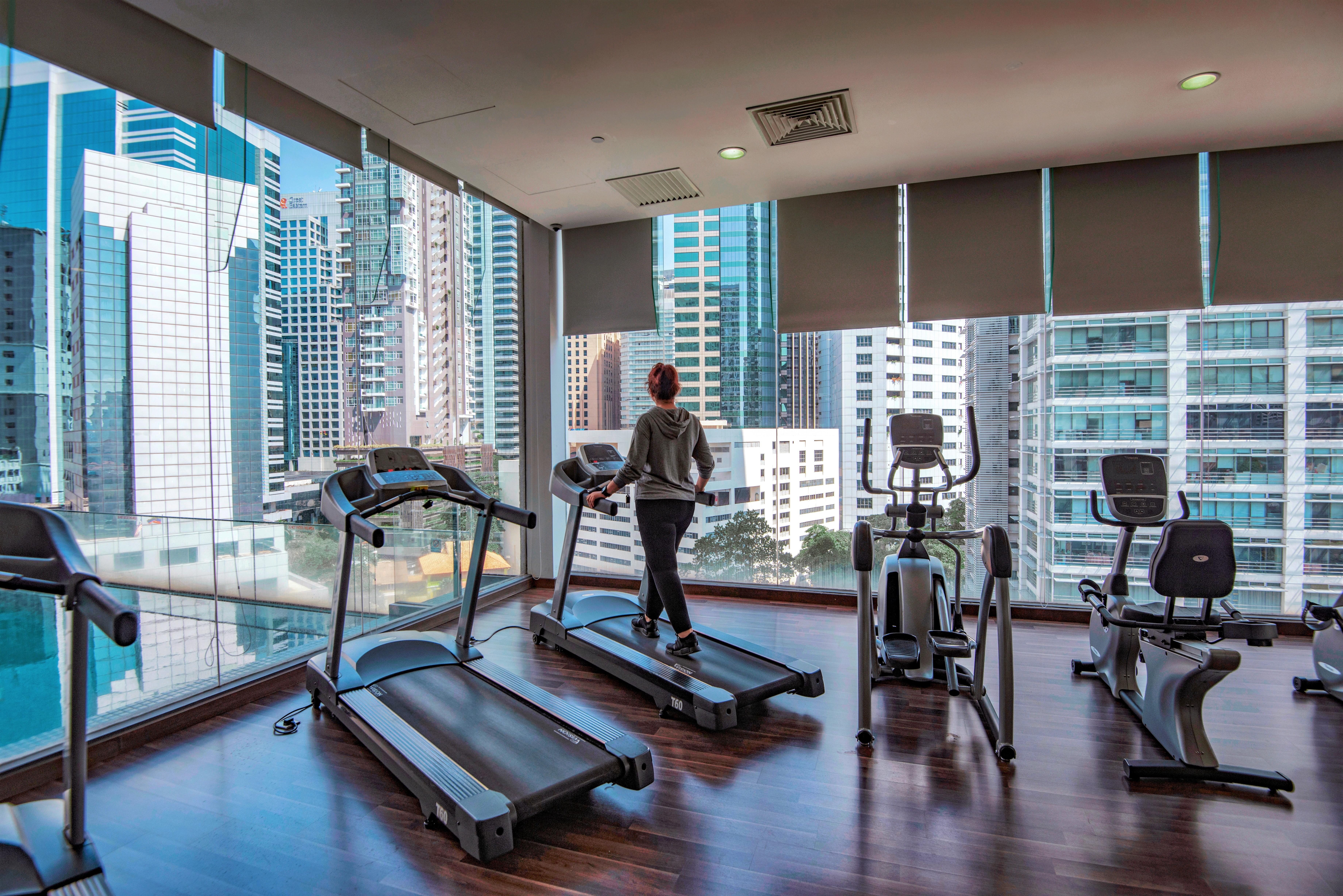 Ramada Suites By Wyndham Kuala Lumpur City Centre Eksteriør bilde