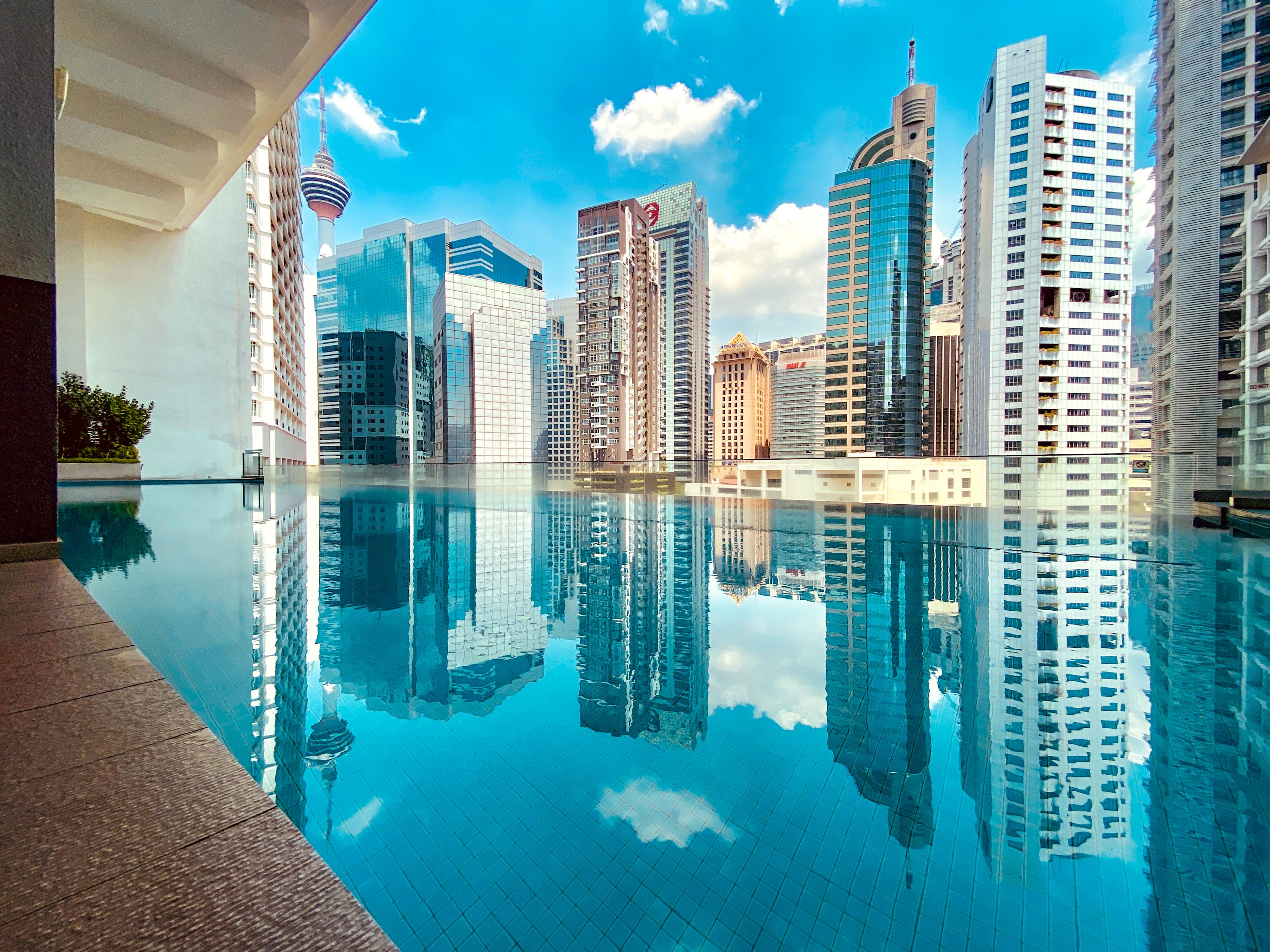 Ramada Suites By Wyndham Kuala Lumpur City Centre Eksteriør bilde