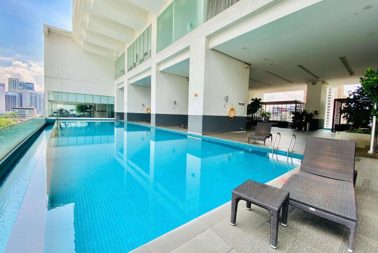 Ramada Suites By Wyndham Kuala Lumpur City Centre Eksteriør bilde