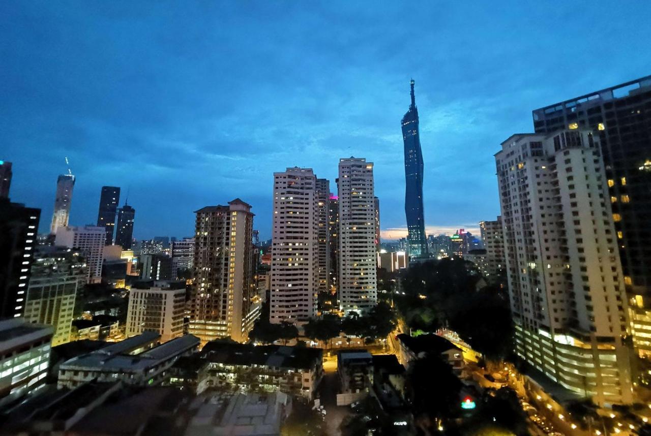Ramada Suites By Wyndham Kuala Lumpur City Centre Eksteriør bilde