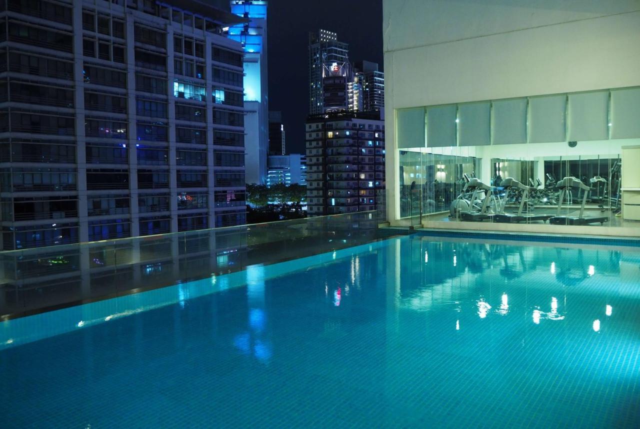 Ramada Suites By Wyndham Kuala Lumpur City Centre Eksteriør bilde