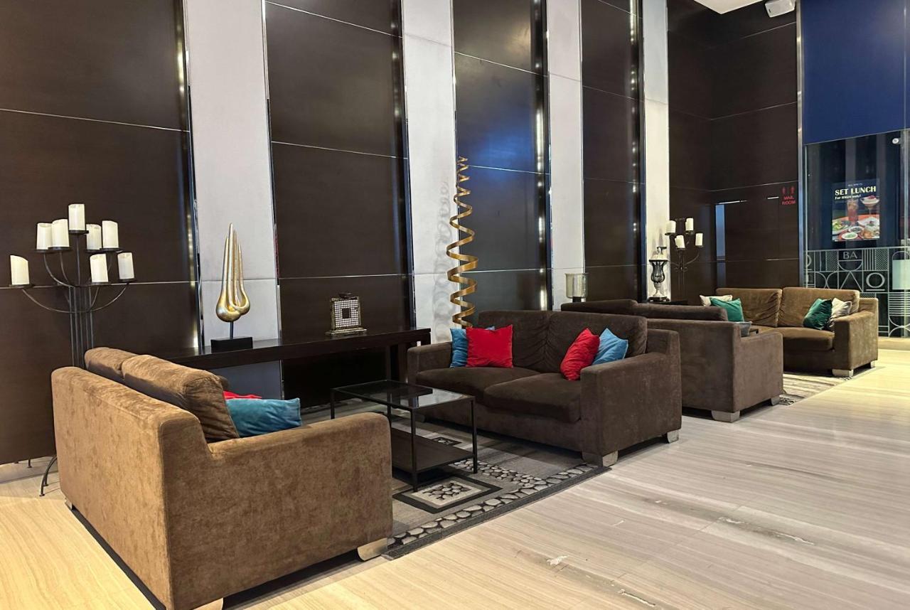 Ramada Suites By Wyndham Kuala Lumpur City Centre Eksteriør bilde