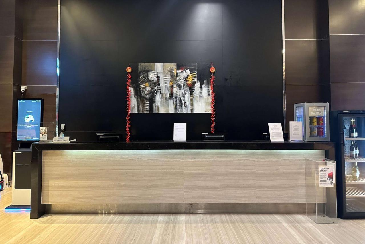 Ramada Suites By Wyndham Kuala Lumpur City Centre Eksteriør bilde