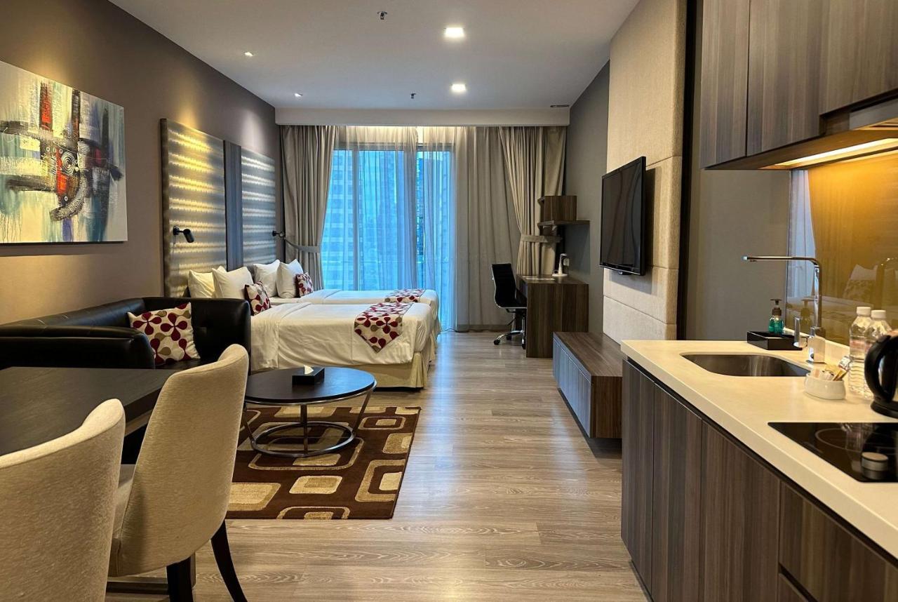 Ramada Suites By Wyndham Kuala Lumpur City Centre Eksteriør bilde