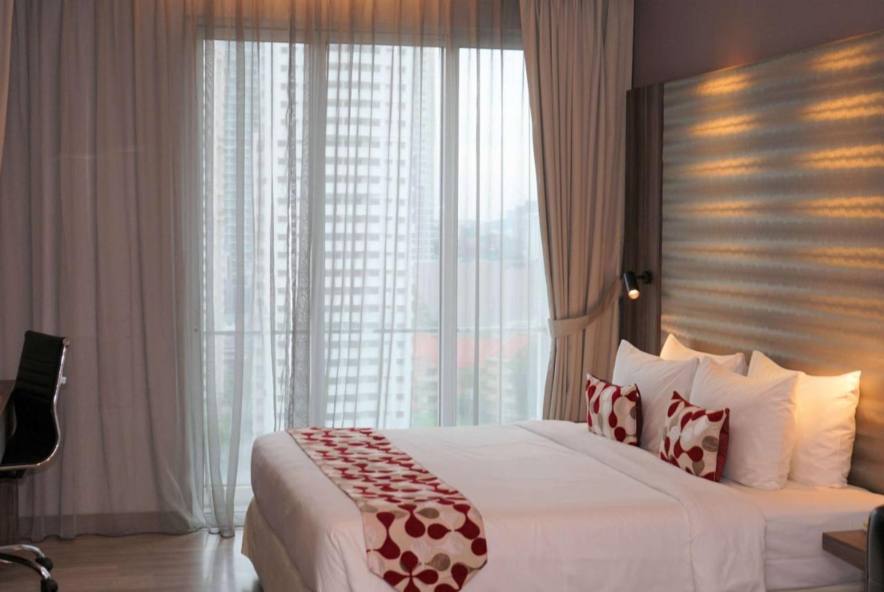 Ramada Suites By Wyndham Kuala Lumpur City Centre Eksteriør bilde