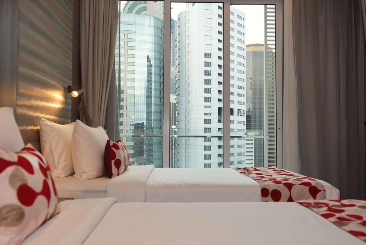 Ramada Suites By Wyndham Kuala Lumpur City Centre Eksteriør bilde