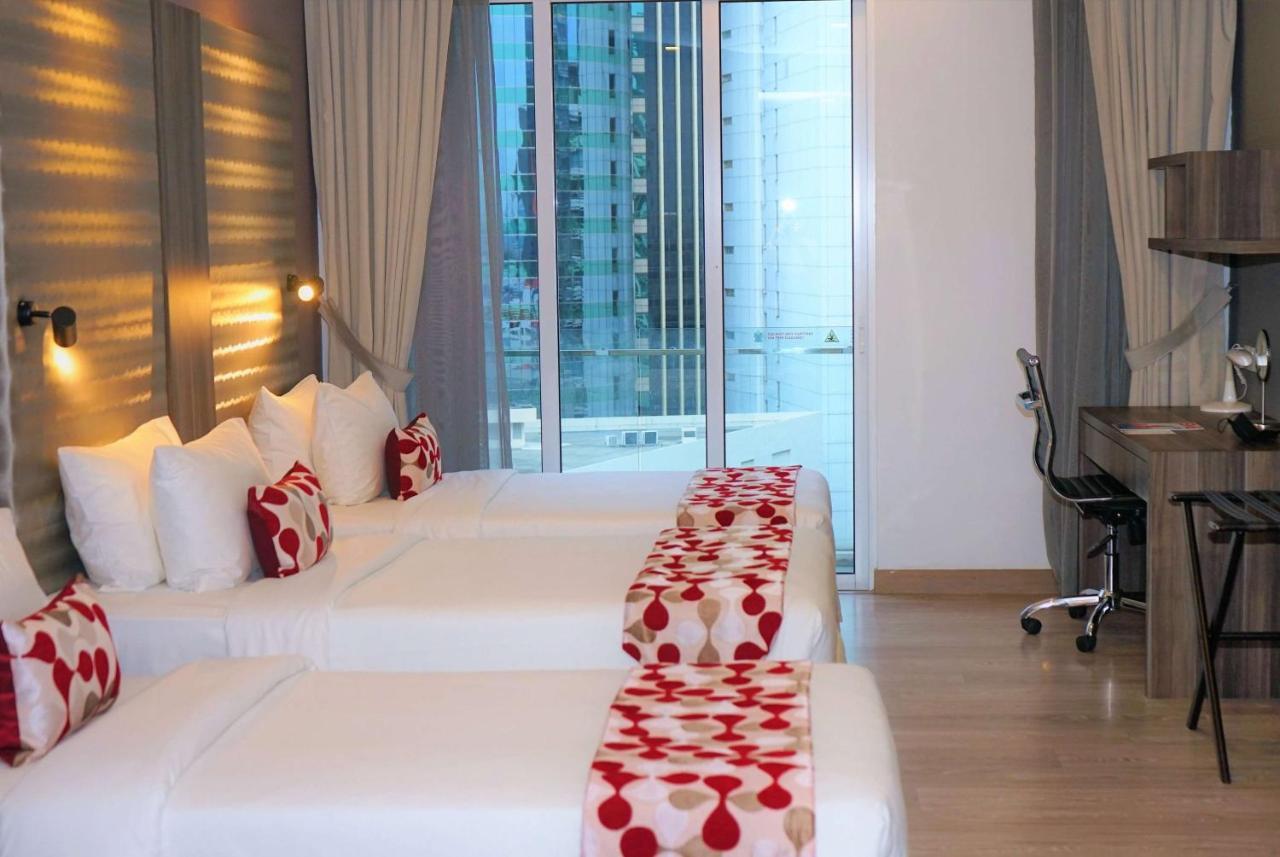 Ramada Suites By Wyndham Kuala Lumpur City Centre Eksteriør bilde
