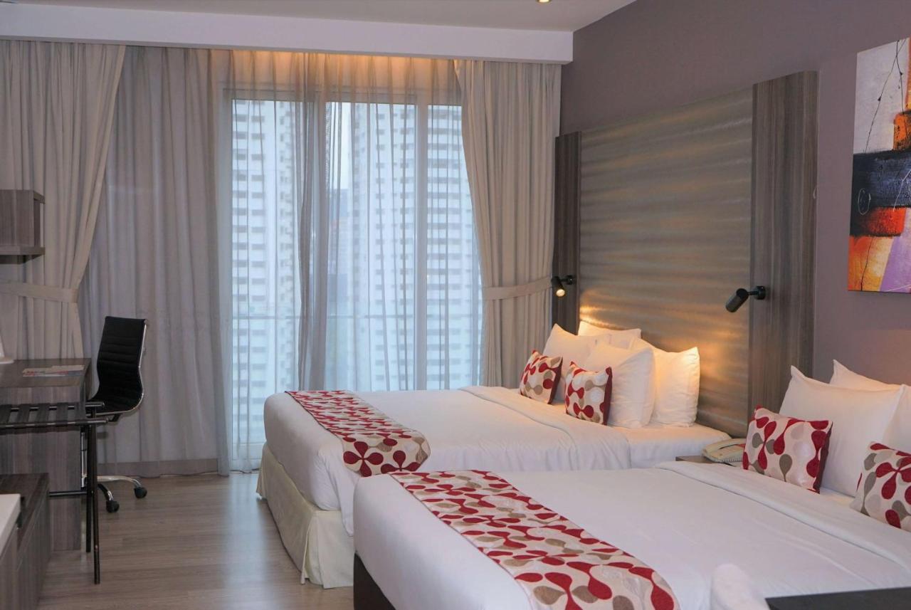 Ramada Suites By Wyndham Kuala Lumpur City Centre Eksteriør bilde