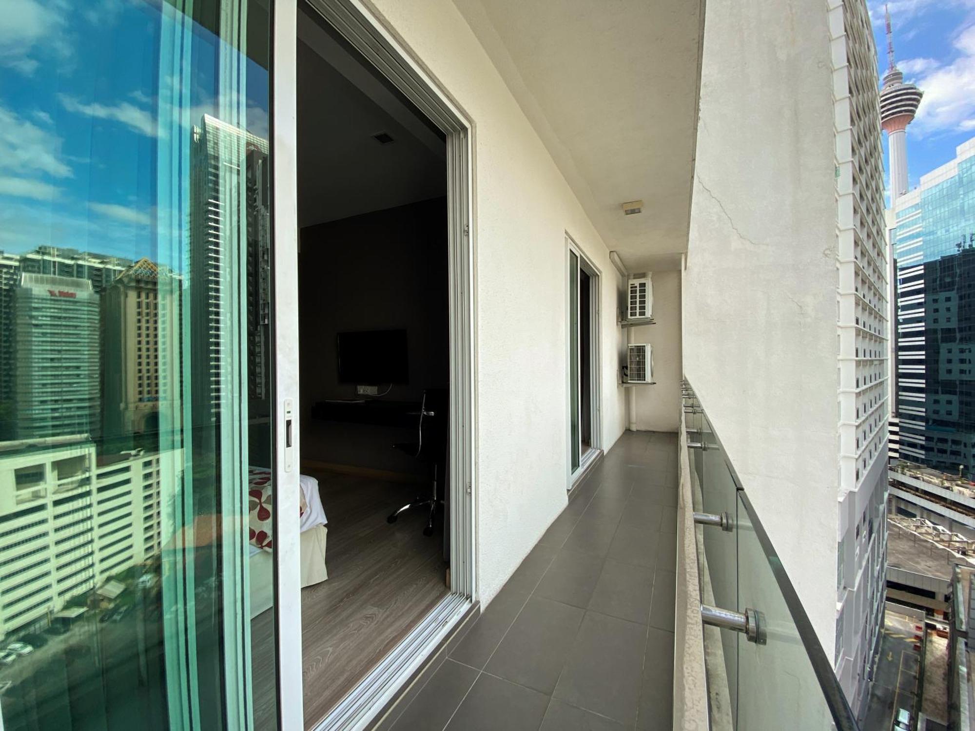 Ramada Suites By Wyndham Kuala Lumpur City Centre Eksteriør bilde