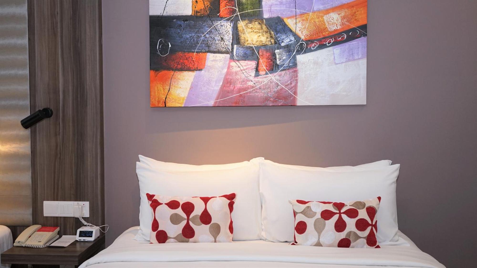 Ramada Suites By Wyndham Kuala Lumpur City Centre Eksteriør bilde