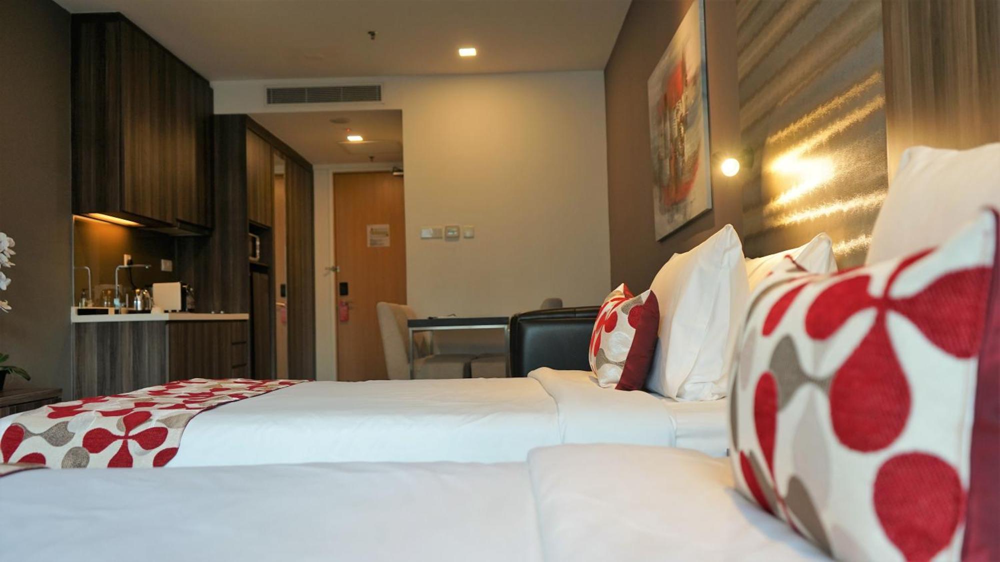 Ramada Suites By Wyndham Kuala Lumpur City Centre Eksteriør bilde