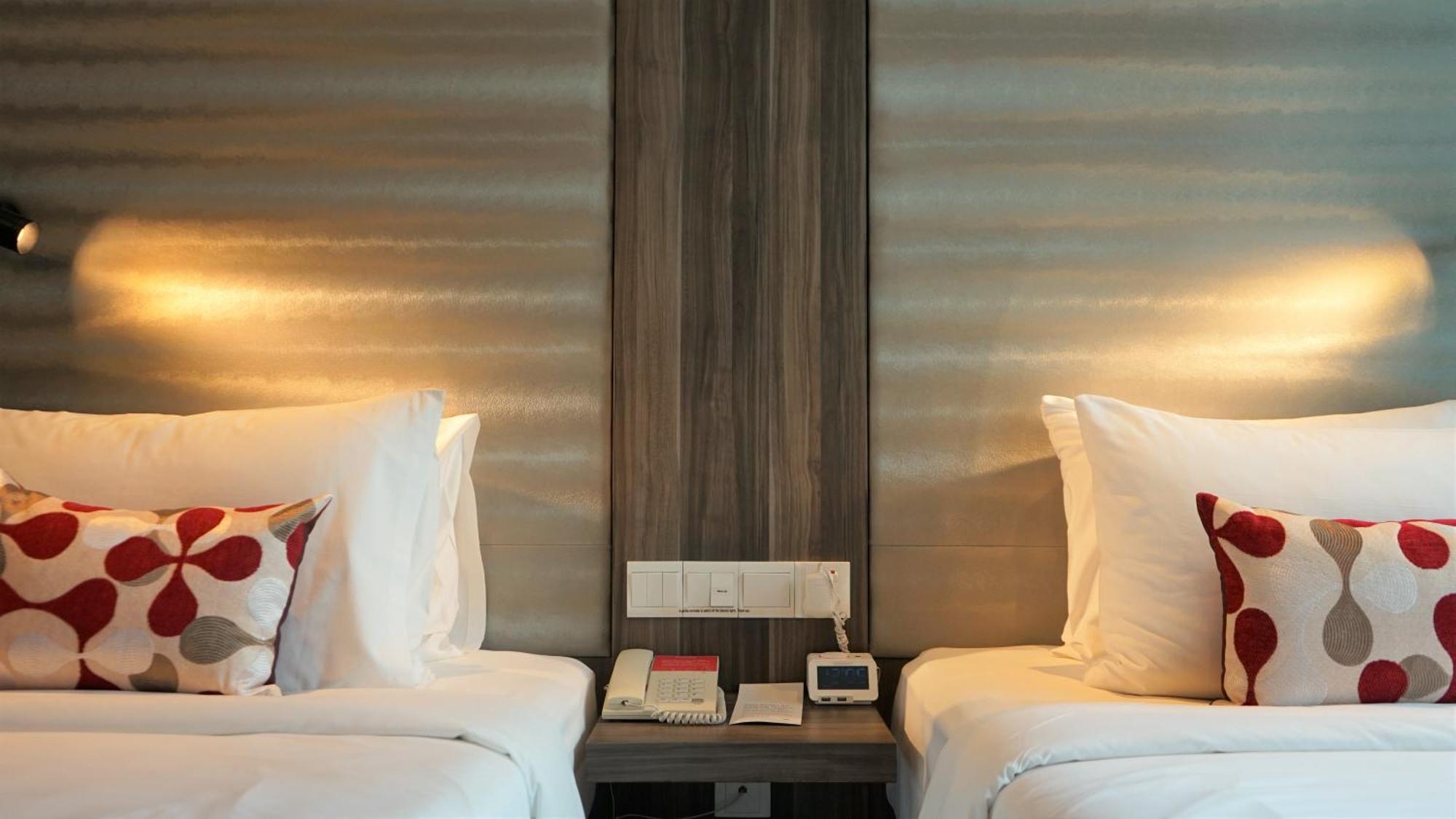 Ramada Suites By Wyndham Kuala Lumpur City Centre Eksteriør bilde