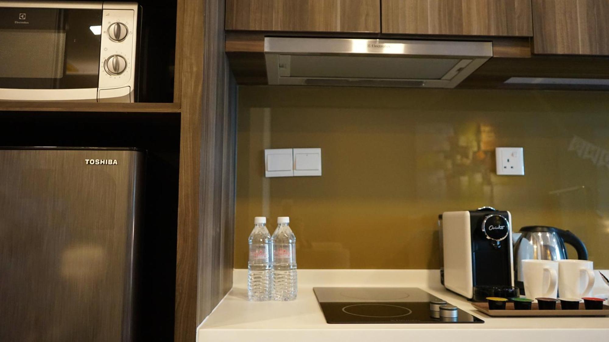 Ramada Suites By Wyndham Kuala Lumpur City Centre Eksteriør bilde