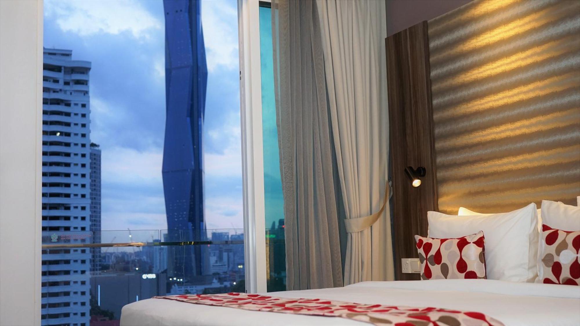 Ramada Suites By Wyndham Kuala Lumpur City Centre Eksteriør bilde