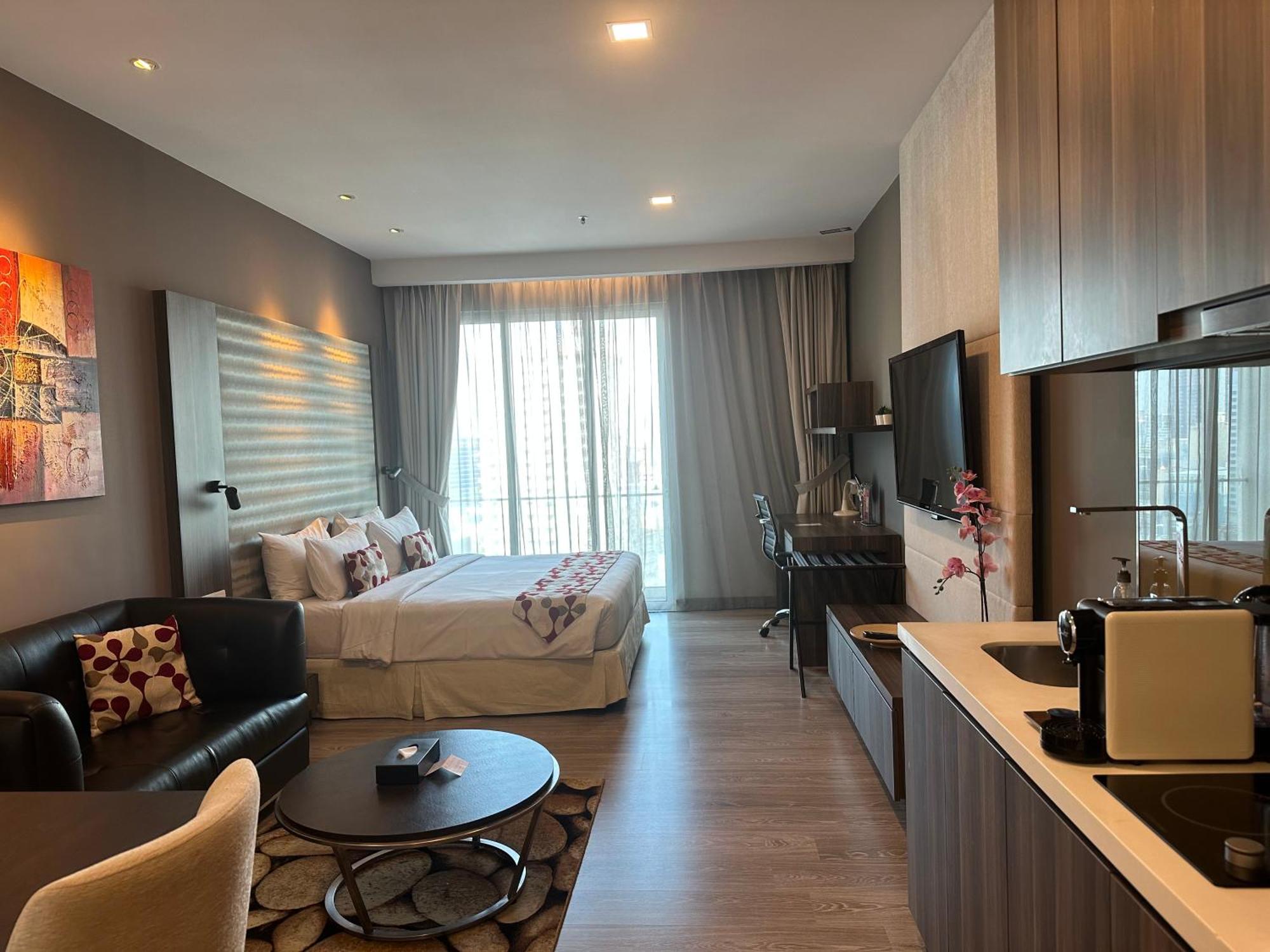 Ramada Suites By Wyndham Kuala Lumpur City Centre Eksteriør bilde