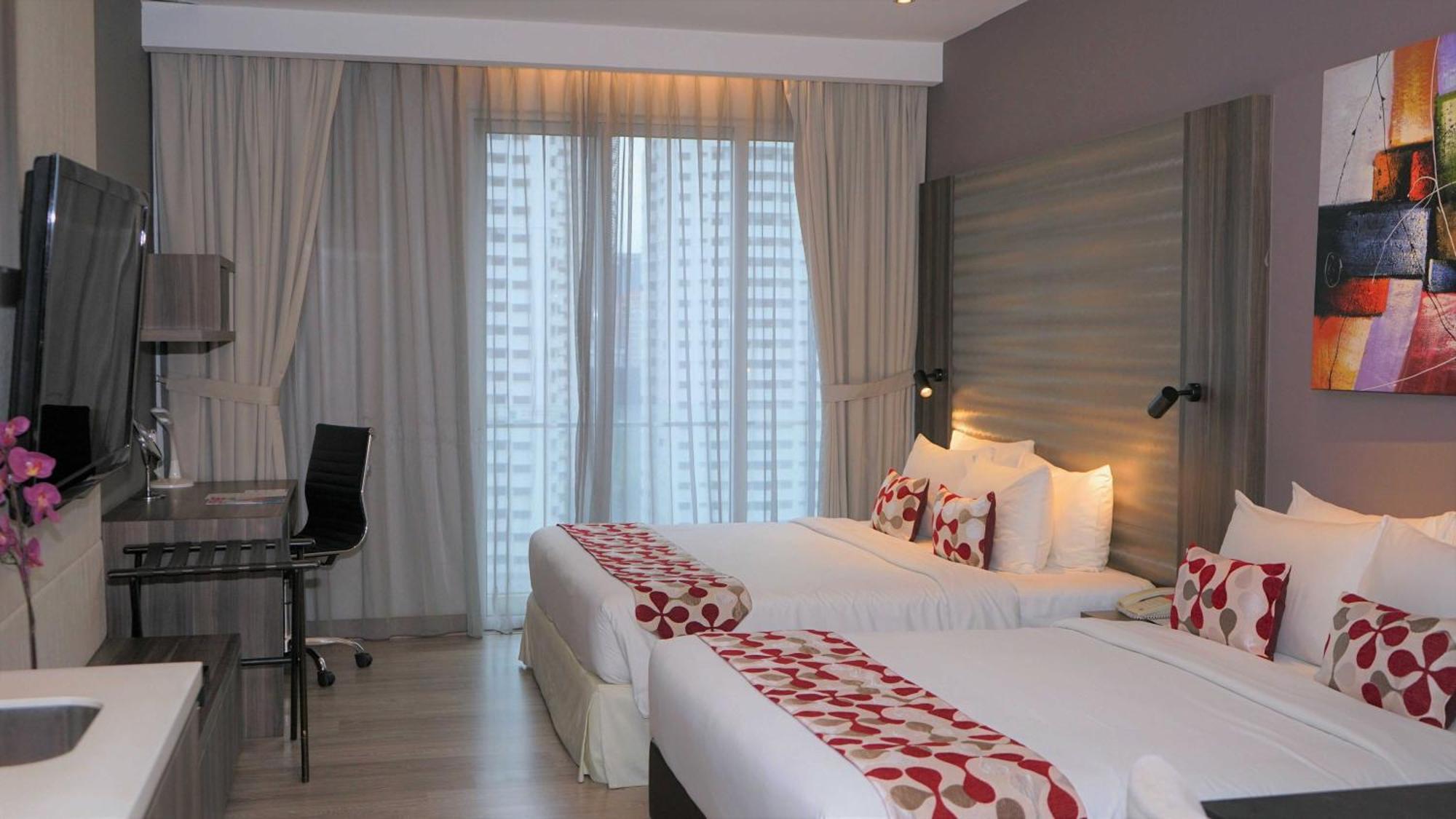 Ramada Suites By Wyndham Kuala Lumpur City Centre Eksteriør bilde
