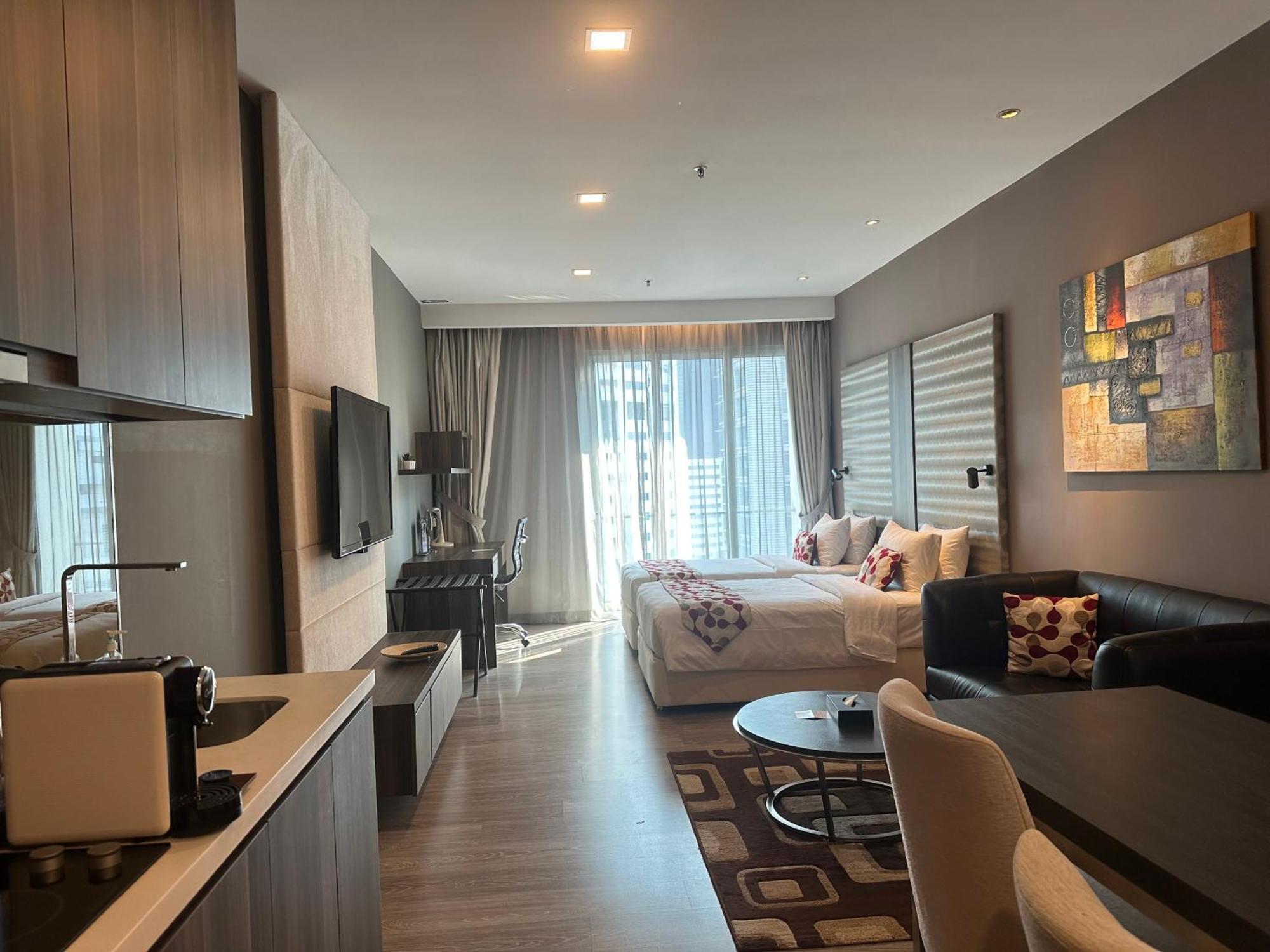 Ramada Suites By Wyndham Kuala Lumpur City Centre Eksteriør bilde