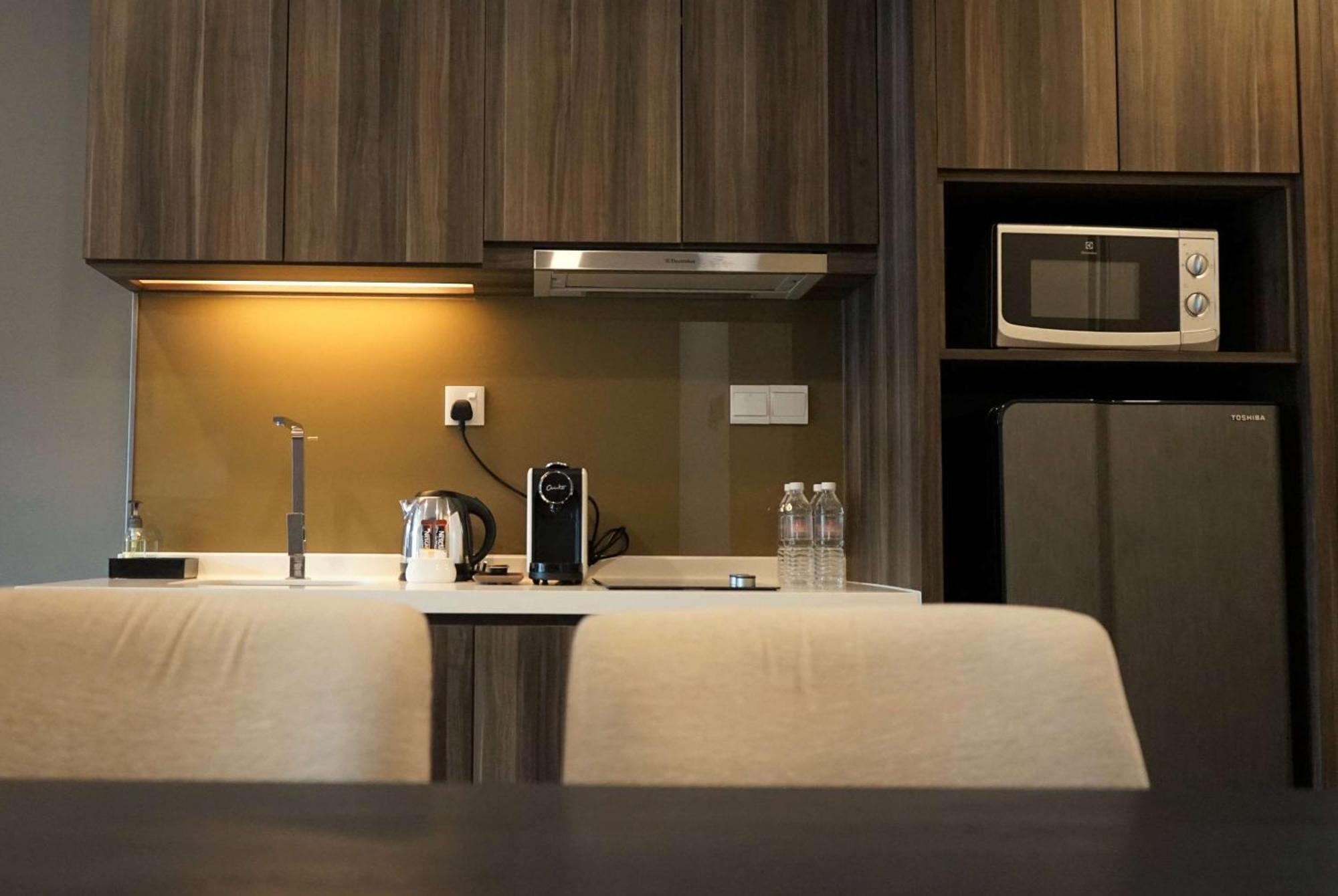 Ramada Suites By Wyndham Kuala Lumpur City Centre Eksteriør bilde