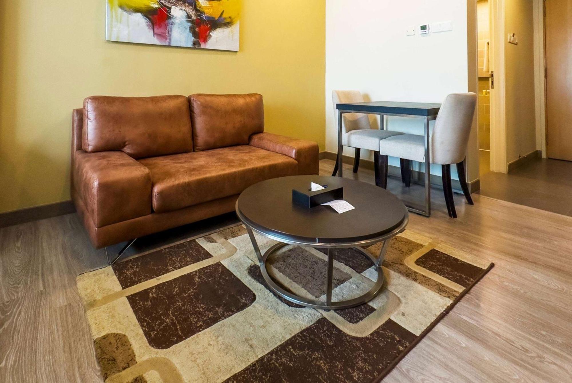 Ramada Suites By Wyndham Kuala Lumpur City Centre Eksteriør bilde