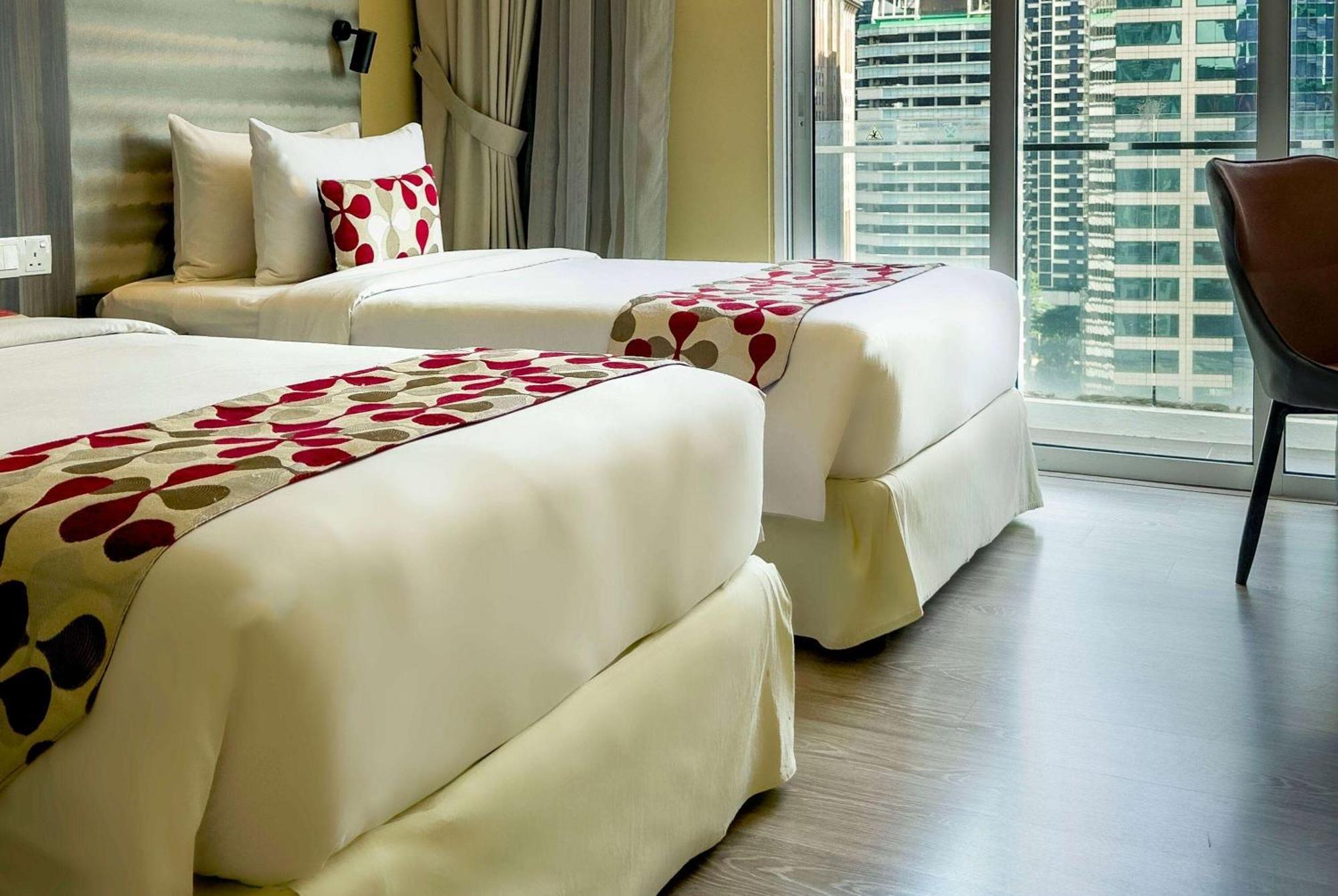 Ramada Suites By Wyndham Kuala Lumpur City Centre Eksteriør bilde