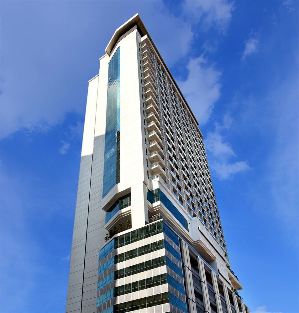 Ramada Suites By Wyndham Kuala Lumpur City Centre Eksteriør bilde