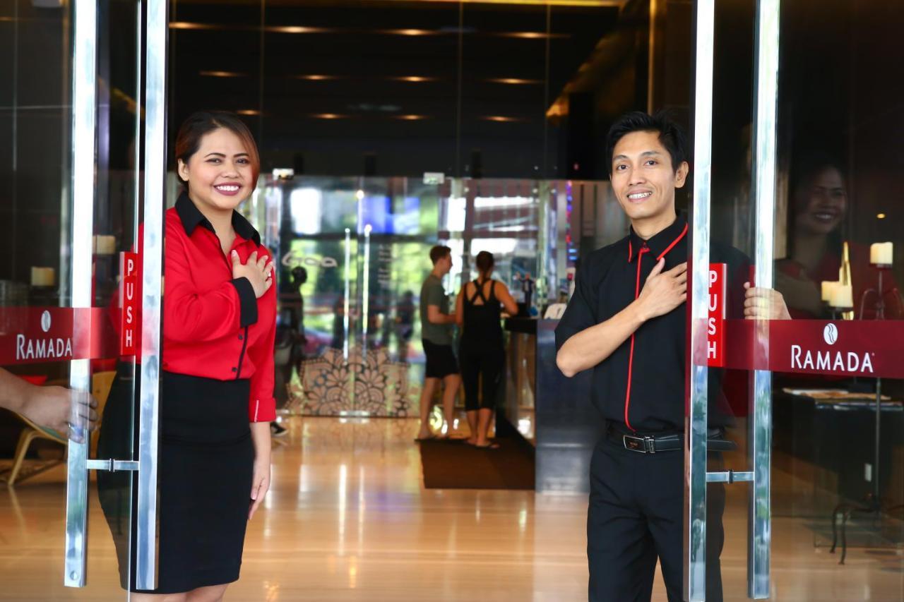 Ramada Suites By Wyndham Kuala Lumpur City Centre Eksteriør bilde