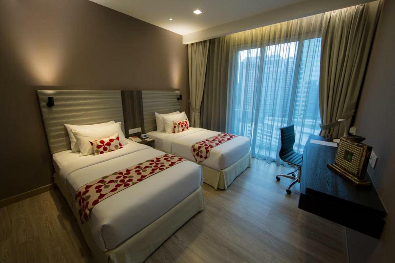 Ramada Suites By Wyndham Kuala Lumpur City Centre Eksteriør bilde
