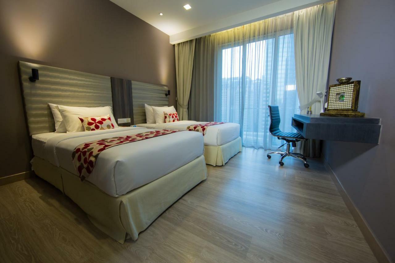 Ramada Suites By Wyndham Kuala Lumpur City Centre Eksteriør bilde